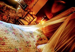 Romantic getaway to Valeria