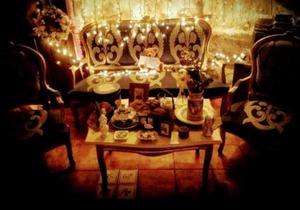 Romantic getaway to Valeria