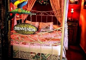 Romantic getaway to Valeria, Spain