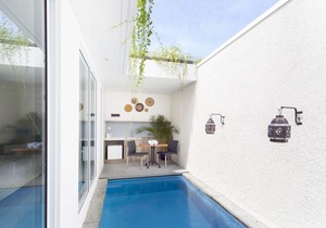 Romantic Villa Situated in A Beachfront Resort, Tanjung Benoa, Nusa Dua