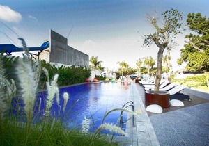 Romantic Villa Situated in A Beachfront Resort, Tanjung Benoa, Nusa Dua
