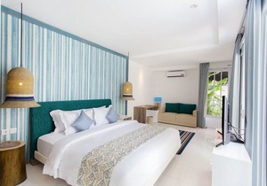 Romantic Villa Situated in A Beachfront Resort, Tanjung Benoa, Nusa Dua