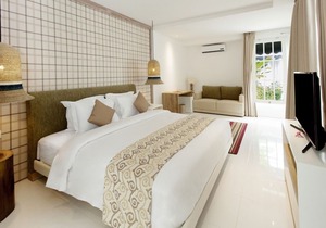 Romantic Villa Situated in A Beachfront Resort, Tanjung Benoa, Nusa Dua