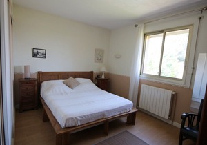 Rona, Comfortable house with views of the Rhone