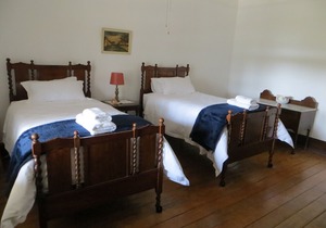 Roode Bloem Farm House