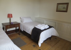 Roode Bloem Farm House