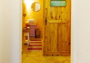 Room 1- Aunt Amália's house