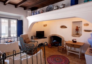Room 1- Aunt Amália's house