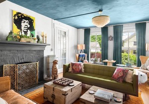 Room 4- Twin Gables of Woodstock