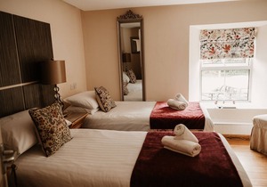 Room 7 Single Room - The Wilson's Arms