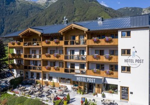 Room Alpenglück - Hotel Post Krimml