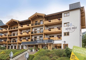 Room Alpenglück - Hotel Post Krimml