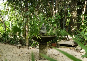Room H2 at "La Aldea" in Cancun