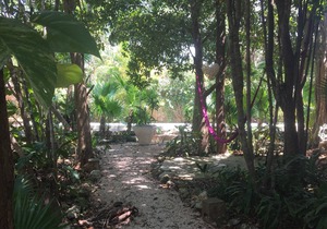 Room H2 at "La Aldea" in Cancun
