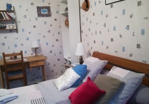 Room In A House Full Of Life