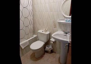 Room in Lodge - Double and single room - Pension Oria 2