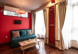Room Inn Shanghai 横浜中華街 Room3