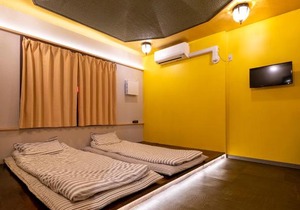 Room Inn Shanghai 横浜中華街 Room1-A