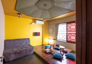 Room Inn Shanghai 横浜中華街 Room1-AB