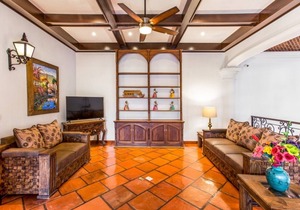 Room " Los Limones" in Casa Caroline Bella