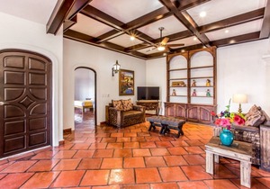 Room " Los Limones" in Casa Caroline Bella
