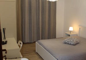 Room with private bathroom in Villa in San Vito lo Capo Castelluzzo