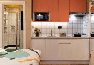 room2 London Hammersmith Townhouse