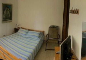 Rooms in Apartment on the beach