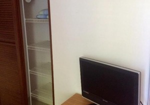 Rooms in Apartment on the beach