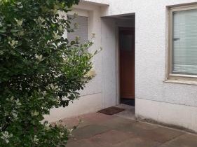 Roter Backstein Apartment 1