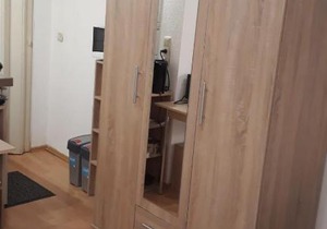 Roter Backstein Apartment 3
