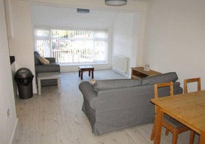 Rottingdean, 2 bed, views to woods, free parking