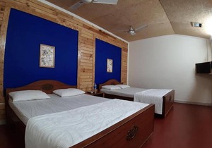Royal Cottage, Anaimalai room 3