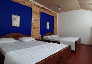 Royal Cottage, Anaimalai room 6
