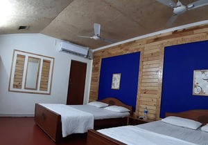 Royal Cottage, Anaimalai room 6