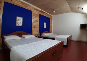 Royal Cottage, Anaimalai room 2