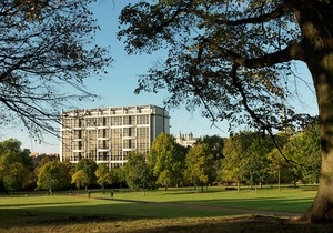 Royal Garden Hotel London