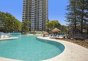 Royal Palm Resort - 4D