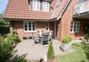 Rungholtstraße 3c, Whg. 2 - Ferienwohnung mit 3- Zimmern auf ca. 65m²