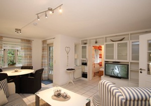 Rungholtstraße 3c, Whg. 2 - Ferienwohnung mit 3- Zimmern auf ca. 65m²