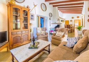 Rural finca with pool Sa Bastida in Mallorca