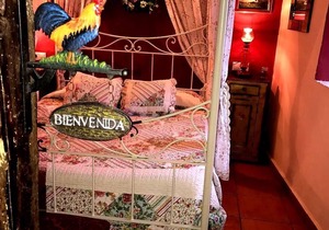 Rural house the Fifth of Malu Romantic hotel in Cuenca romantic getaways 3