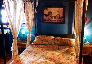 Rural house the Fifth of Malu Romantic hotel in Cuenca romantic getaways 3