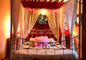 Rural house the Fifth of Malu Romantic hotel in Cuenca romantic getaways 3