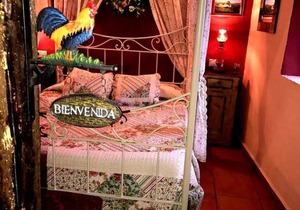 Rural house the Fifth of Malu Romantic hotel in Cuenca romantic getaways 3