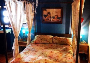 Rural house the Fifth of Malu Romantic hotel in Cuenca romantic getaways 3
