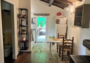 Rustic Borgo val di Taro Studio w/Private Terrace