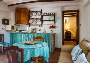 Rustic Cottage in El Padul with Swimming Pool
