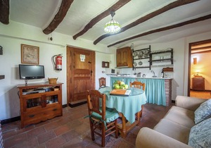 Rustic Cottage in El Padul with Swimming Pool