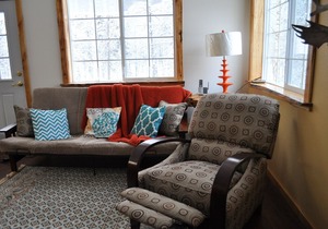 Rustic Elegance Your Home Away From Home.